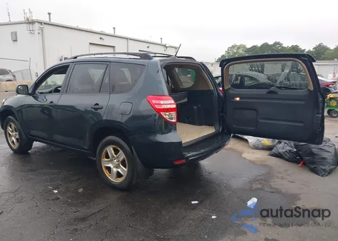 2010 Toyota Rav4 z USA, uszkodzony, nr VIN JTMBF4DV1A5037034